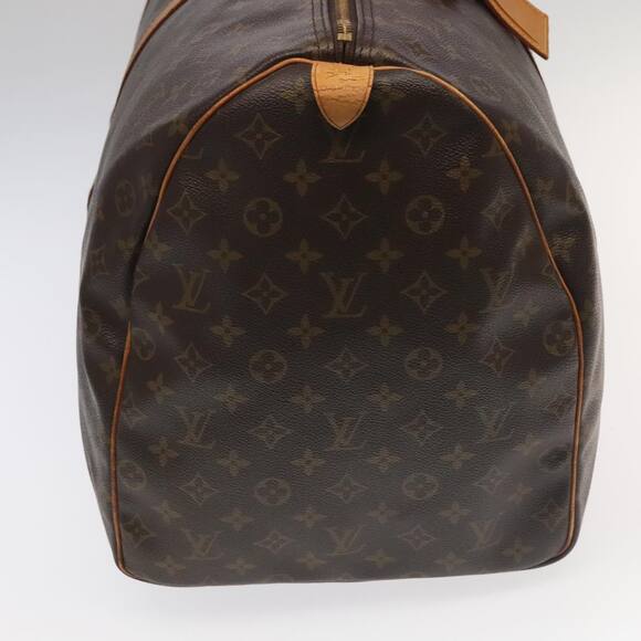 LOUIS VUITTON Monogram Keepall 60 Boston Bag M41422 - Picture 4 of 16
